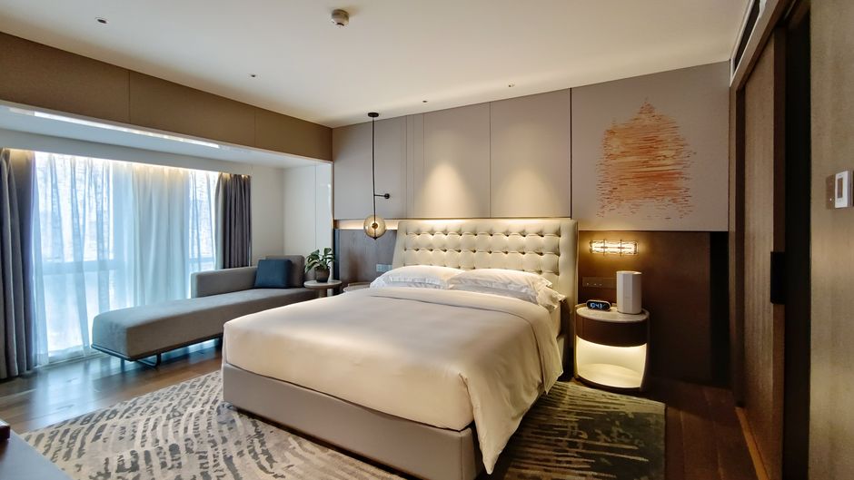 Crowne Plaza Hohhot City Center Suite