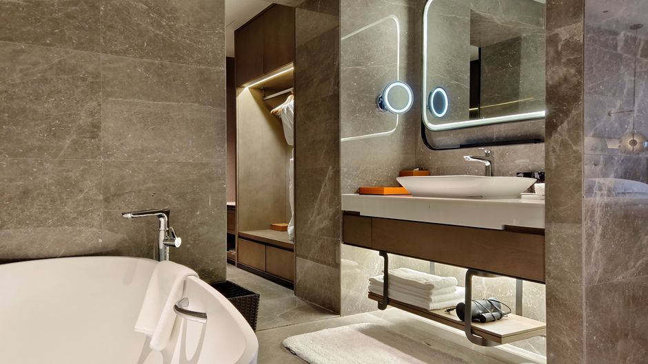Crowne Plaza Hohhot City Center Suite