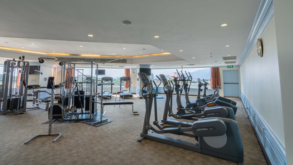 Centara Riverside Hotel Chiang Mai Health Club