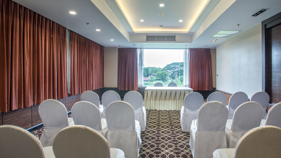 Centara Riverside Hotel Chiang Mai Meeting