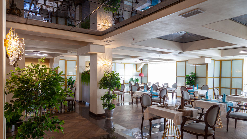 Somerset City Centre Atyrau Restaurant
