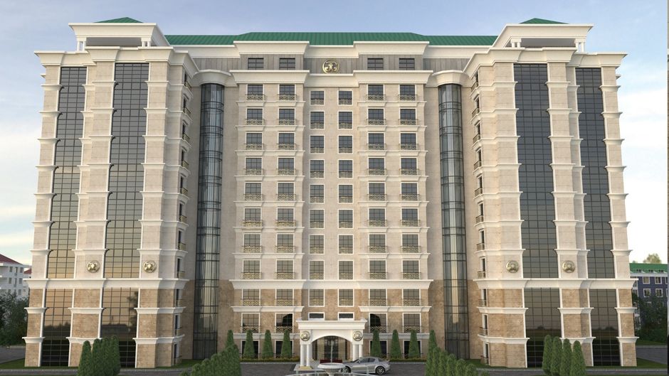 Somerset City Centre Atyrau Recreation