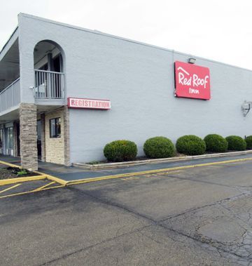 Red Roof Inn Walton - Richwood