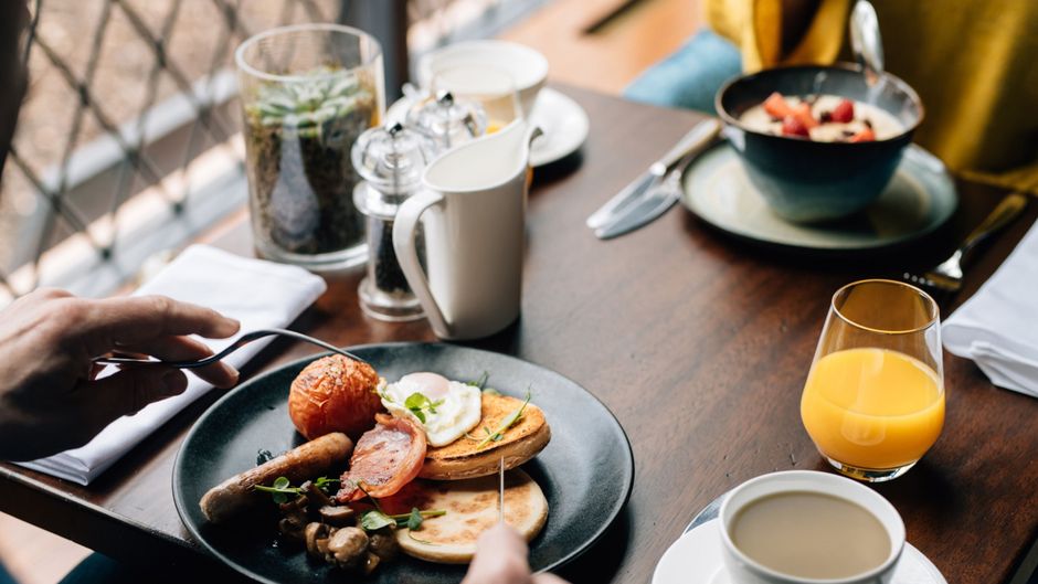 Clandeboye Lodge Hotel Restaurant