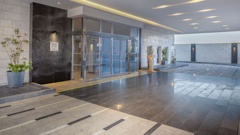 Four Points by Sheraton Jeddah Corniche Exterior