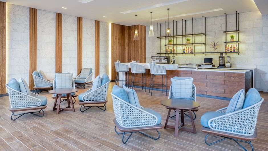 Four Points by Sheraton Jeddah Corniche Restaurant