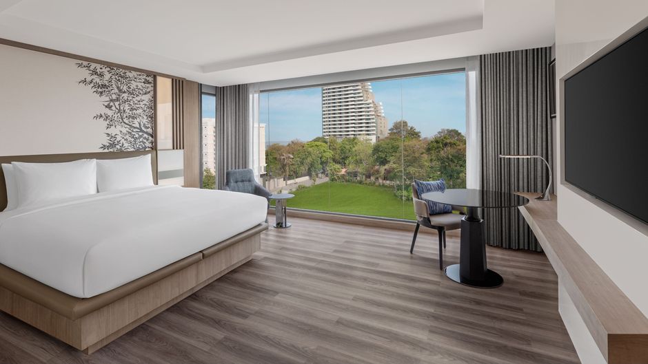 Courtyard by Marriott North Pattaya Room