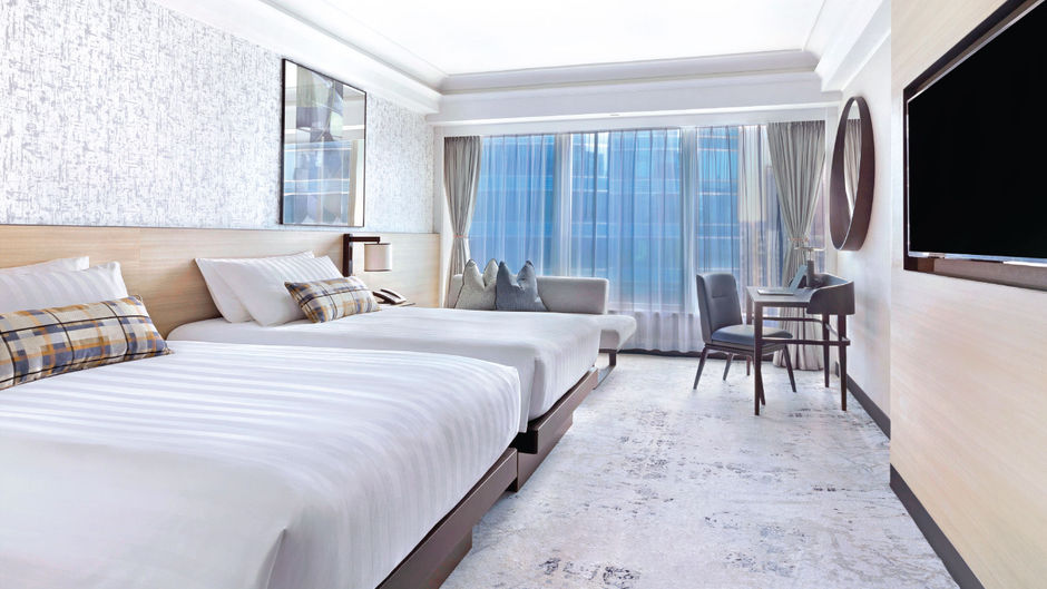 Harbour Grand Kowloon Room