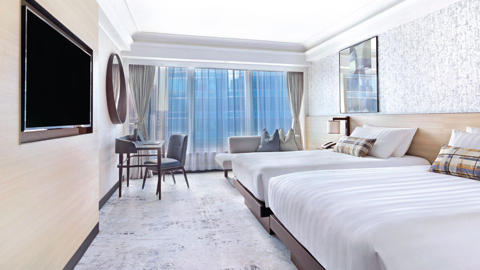 Harbour Grand Kowloon Exterior
