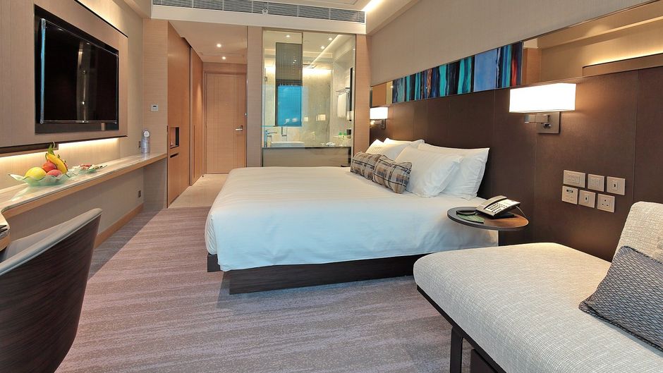 Harbour Grand Kowloon Exterior