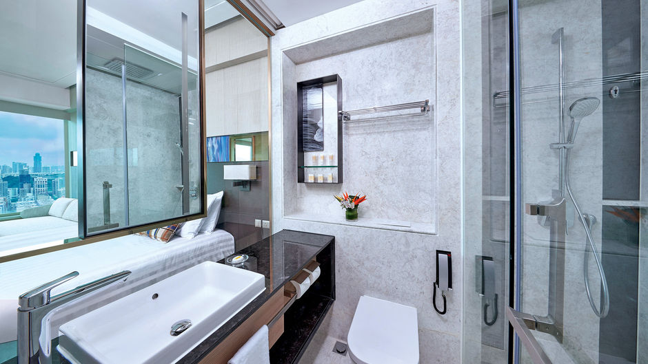 Harbour Grand Kowloon Room