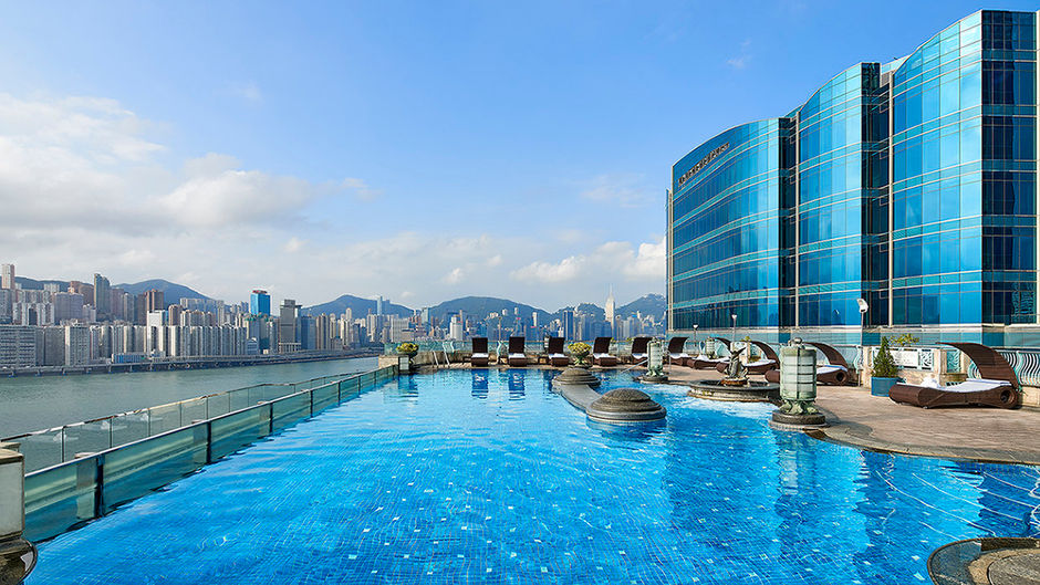 Harbour Grand Kowloon Pool