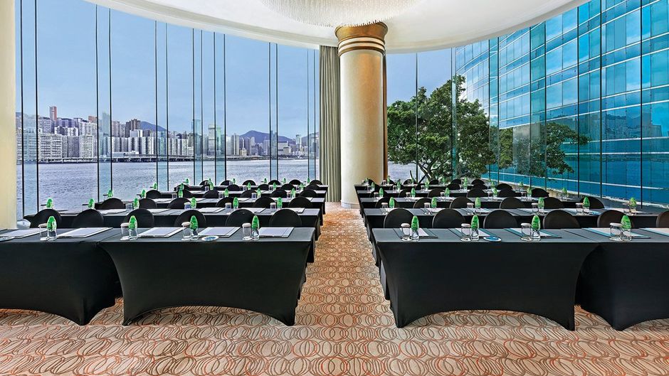 Harbour Grand Kowloon Meeting