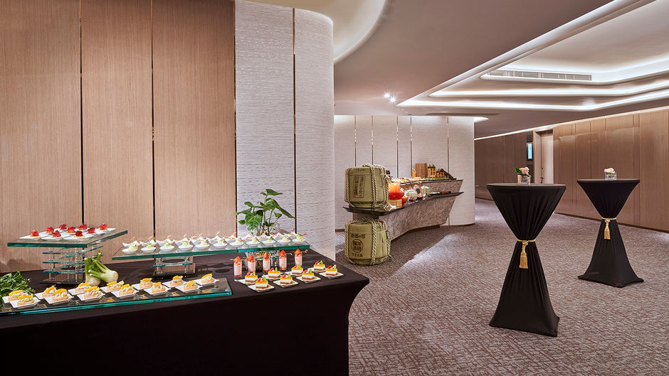 Harbour Grand Kowloon Meeting