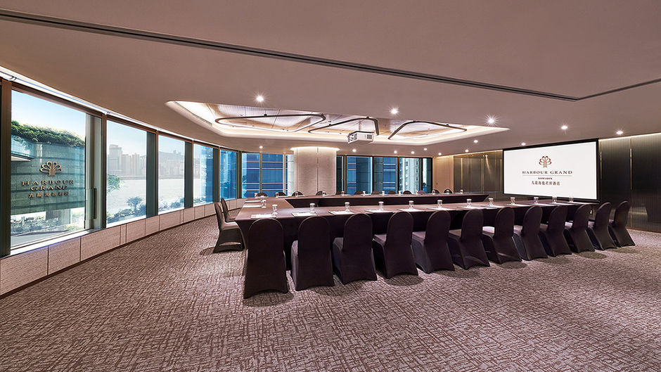 Harbour Grand Kowloon Meeting