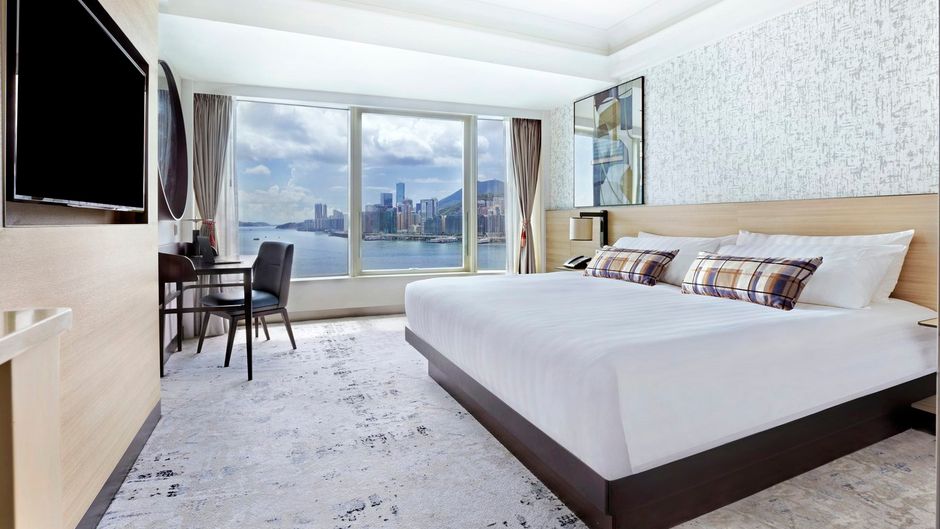 Harbour Grand Kowloon Room