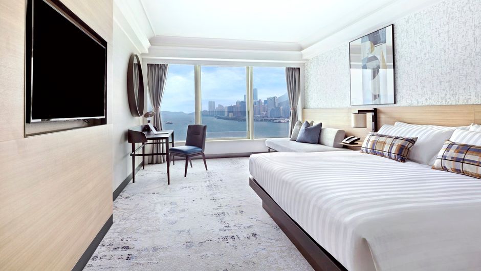 Harbour Grand Kowloon Room