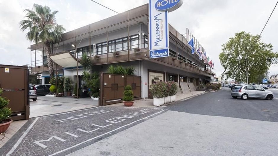 Millenium Gold Hotel Exterior
