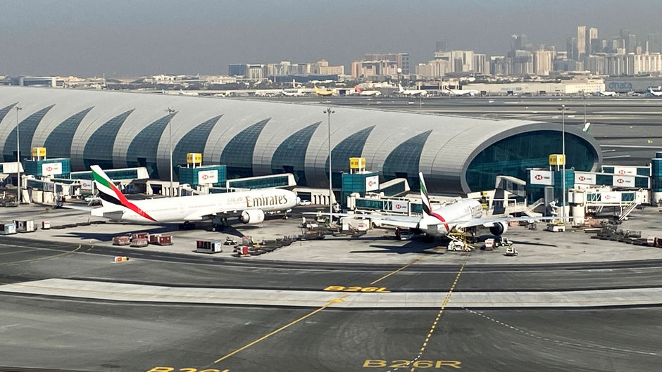 Dubai International Hotel Other