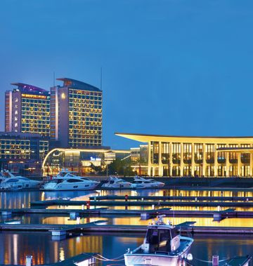 InterContinental Qingdao