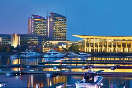 InterContinental Qingdao