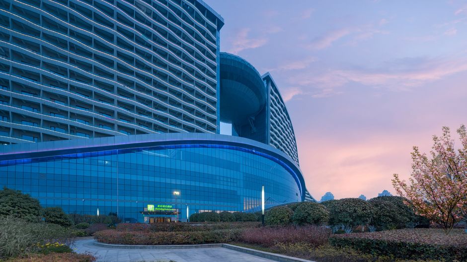 Holiday Inn & Suites International Expo Other