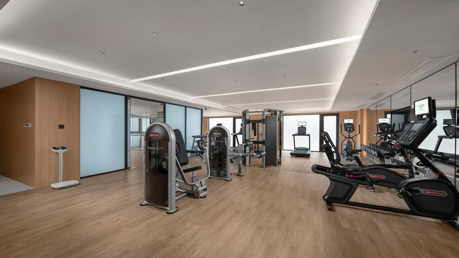 Holiday Inn & Suites International Expo Health Club