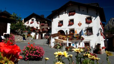 Schlosshotel Chaste