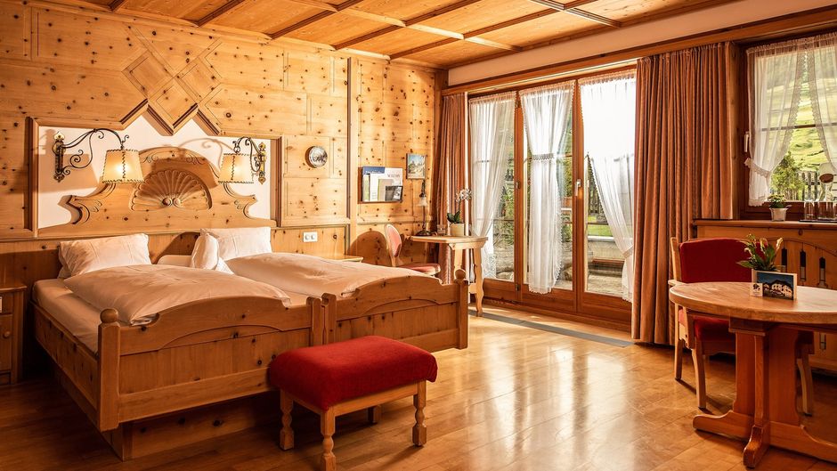 Schlosshotel Chaste Room