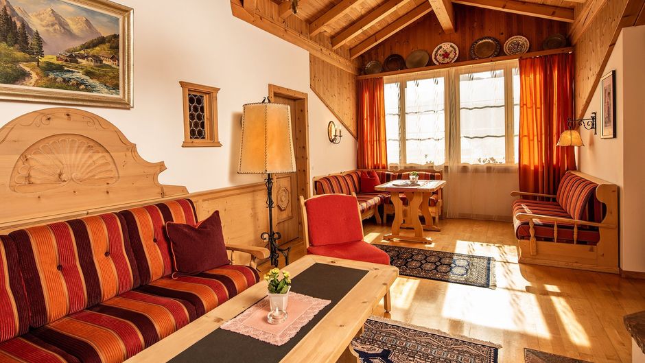 Schlosshotel Chaste Suite