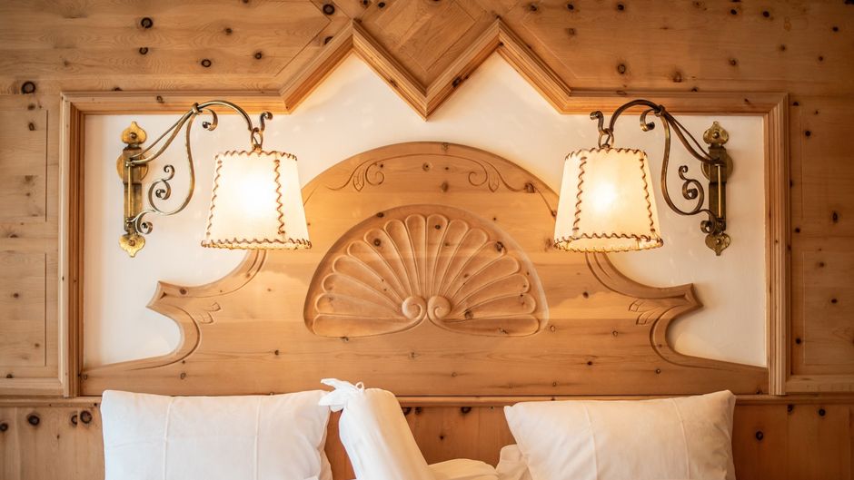 Schlosshotel Chaste Room