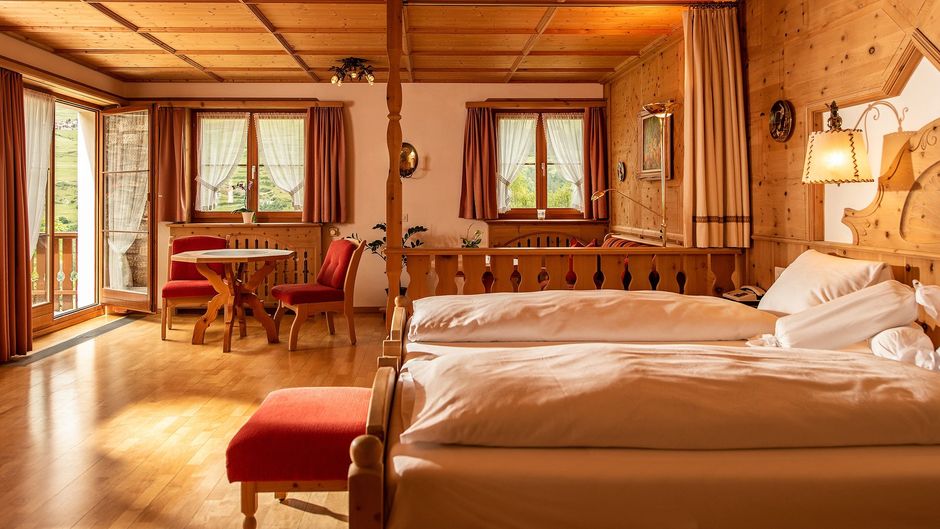 Schlosshotel Chaste Suite