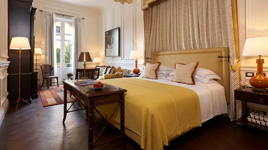 Villa Igiea Room