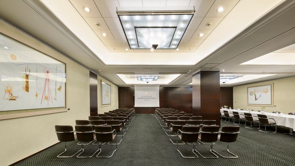 InterContinental Athenaeum Athens Meeting