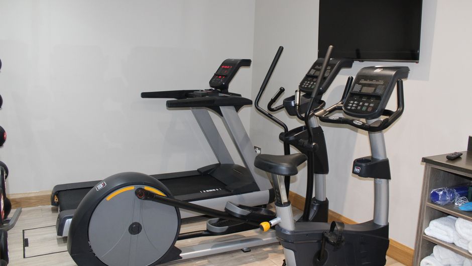 Hotel Indigo York Health Club