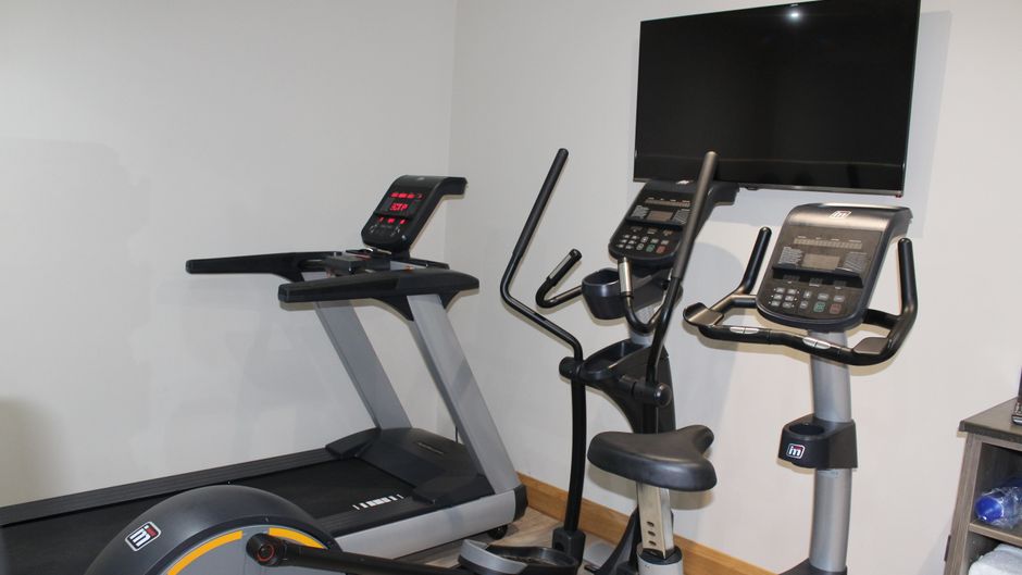 Hotel Indigo York Health Club