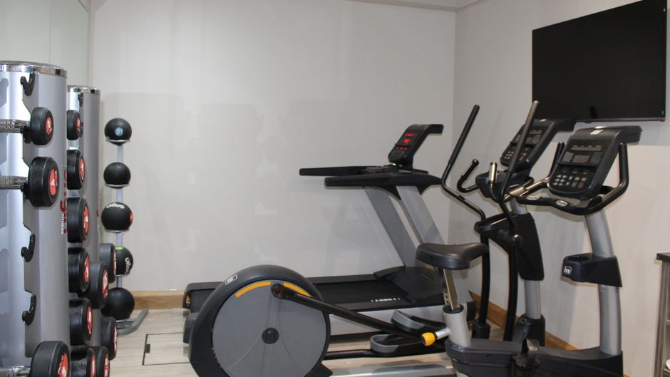 Hotel Indigo York Health Club