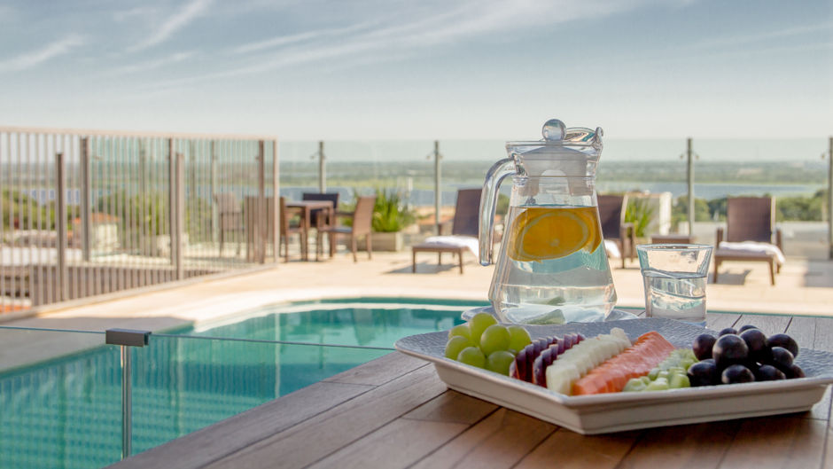 Crowne Plaza Asuncion Hotel Pool