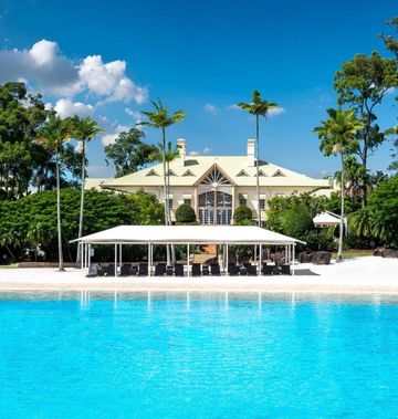 InterContinental Sanctuary Cove
