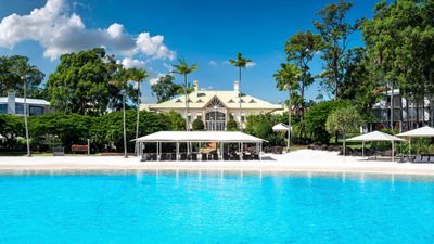 InterContinental Sanctuary Cove