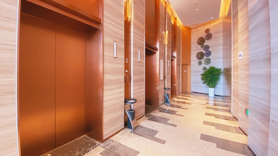 Holiday Inn Express Jining Cultural Cntr Lobby