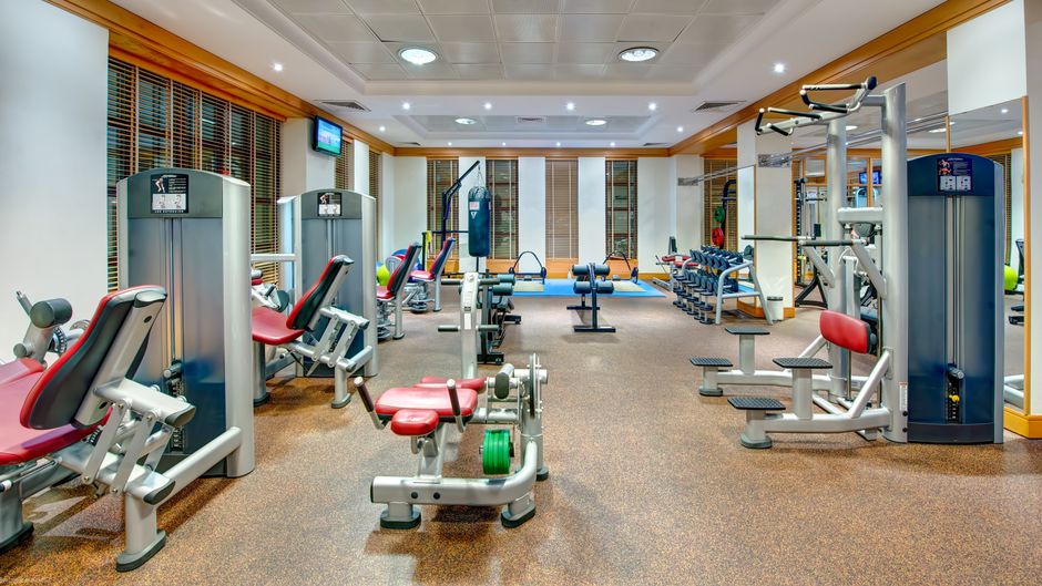 InterContinental Muscat Health Club