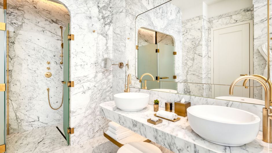 Matild Palace, a Luxury Collection Hotel Room