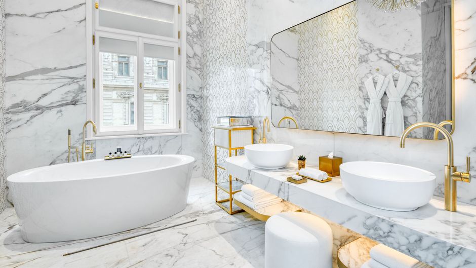 Matild Palace, a Luxury Collection Hotel Room