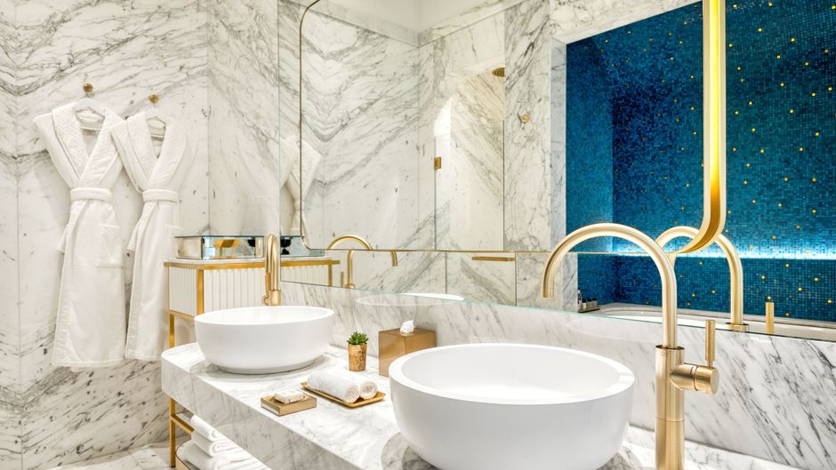 Matild Palace, a Luxury Collection Hotel Room