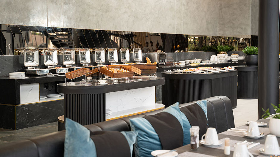 The Capital Mbombela Restaurant