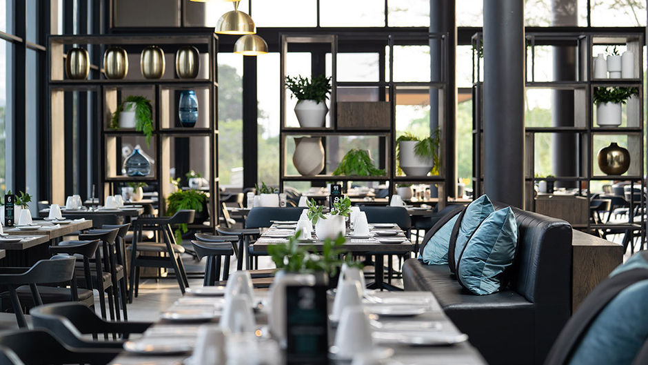 The Capital Mbombela Restaurant