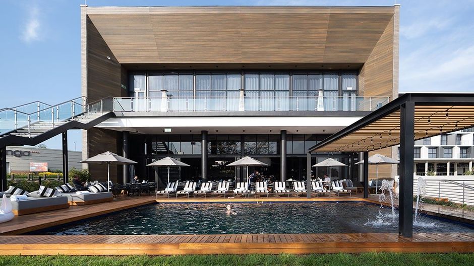 The Capital Mbombela Exterior