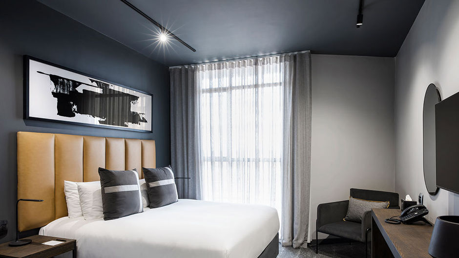 The Capital Mbombela Room