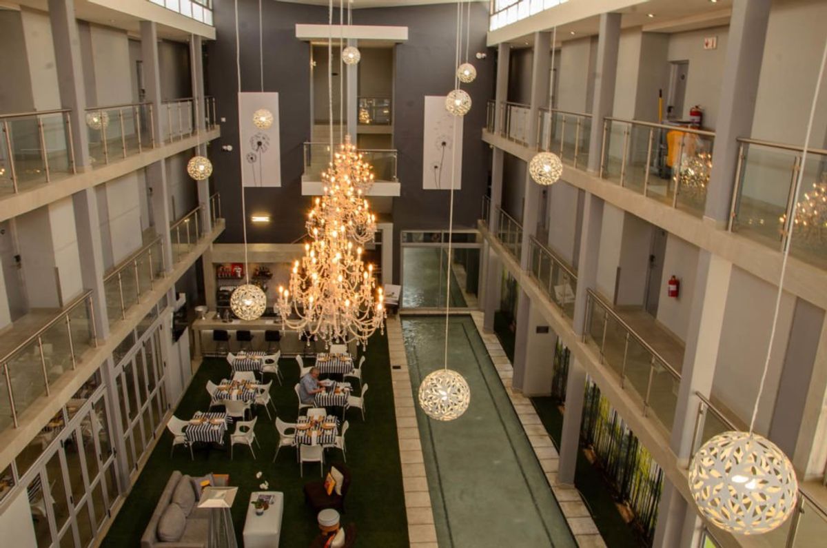 Chill Pepper Boutique Hotel Nelspruit, South Africa Hotels First